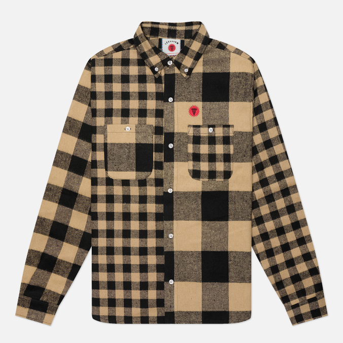 Мужская рубашка ICECREAM Multi Check