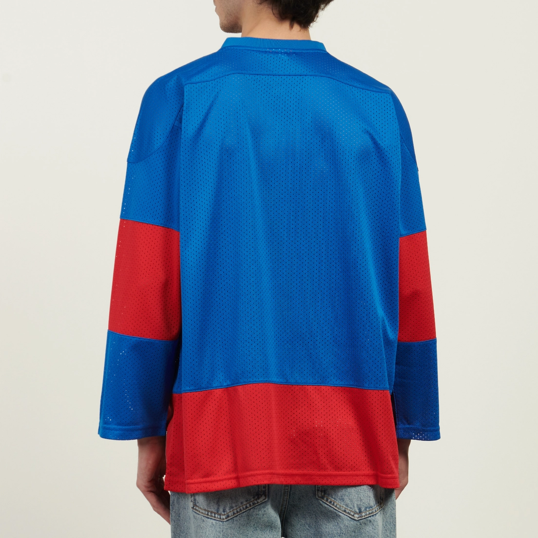 ICECREAM Мужской лонгслив Team Hockey