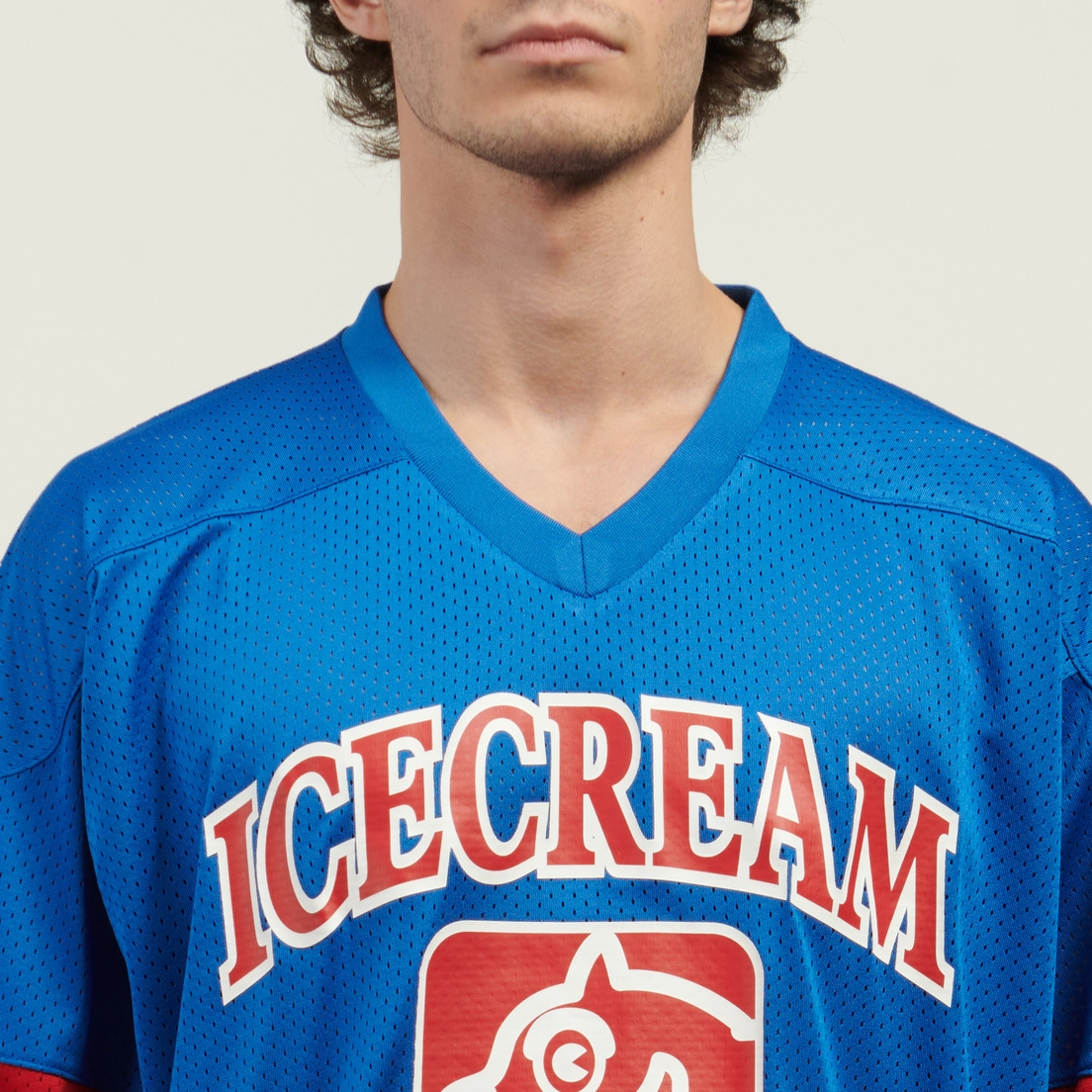 ICECREAM Мужской лонгслив Team Hockey