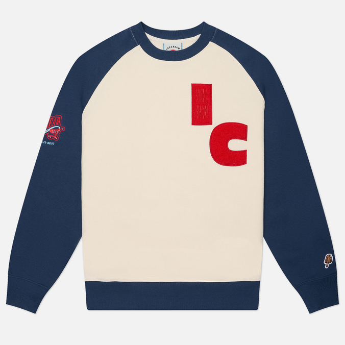 Мужская толстовка ICECREAM Stack Em Up Crewneck