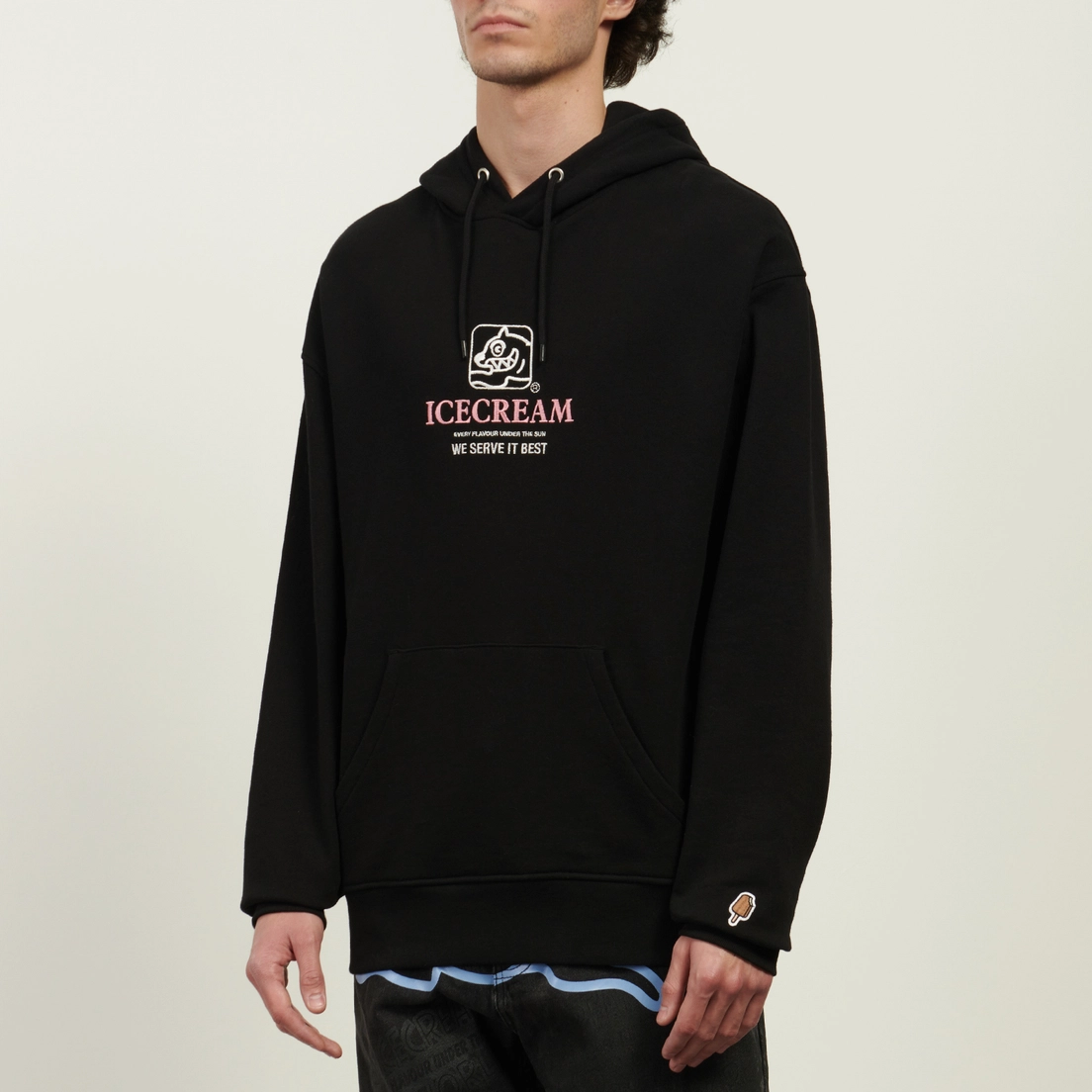 ICECREAM Мужская толстовка Serve It Best Popover Hoodie