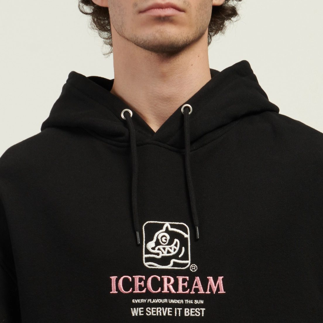 ICECREAM Мужская толстовка Serve It Best Popover Hoodie