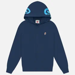 ICECREAM Мужская толстовка Gradient Smiley Zip Through Hoodie