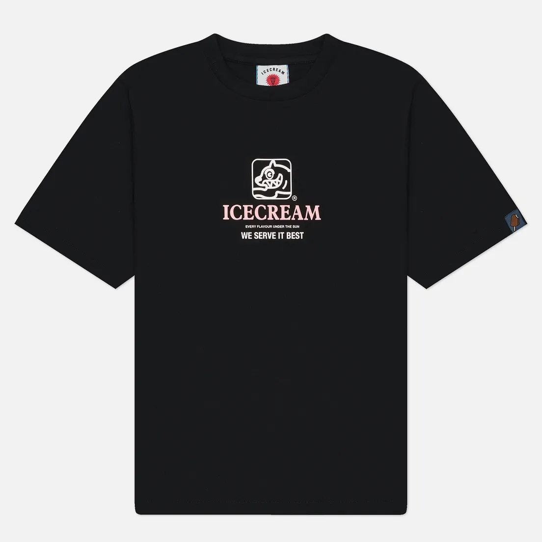 ICECREAM Мужская футболка Serve It Best