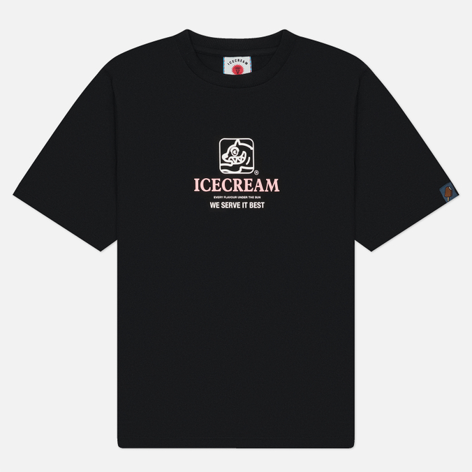 Мужская футболка ICECREAM Serve It Best