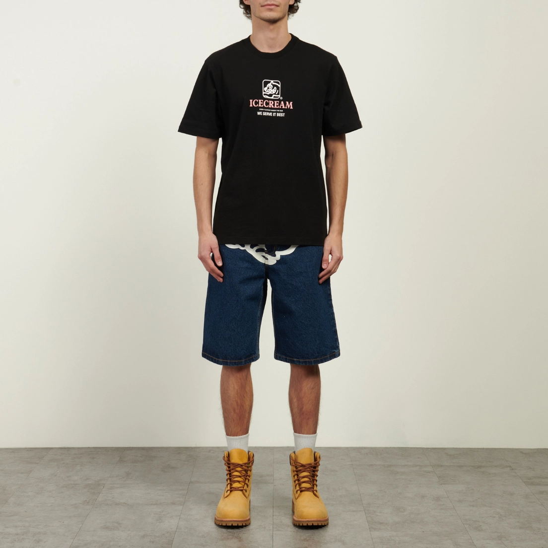 ICECREAM Мужская футболка Serve It Best