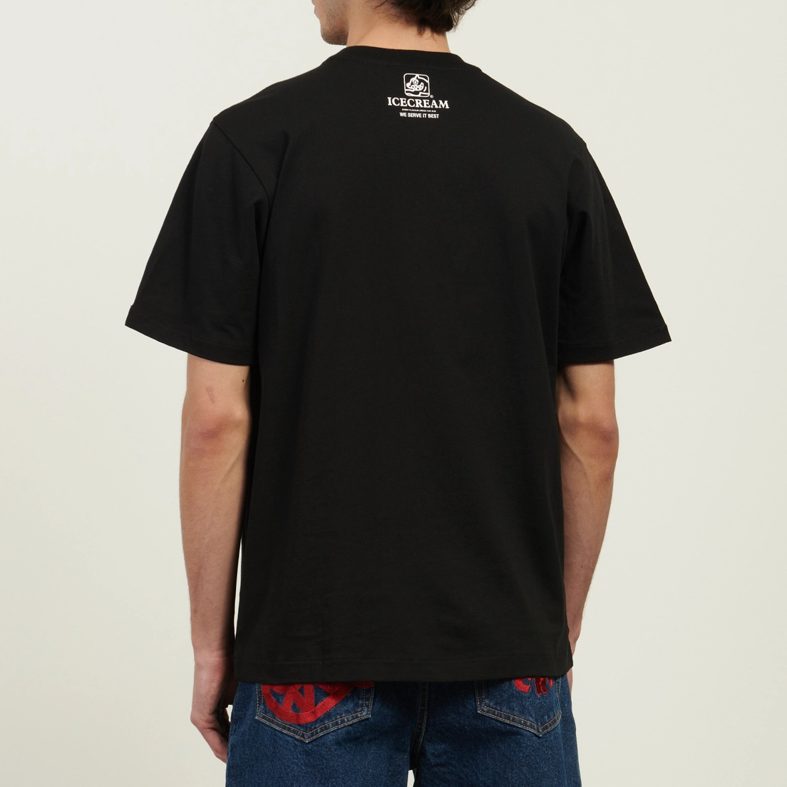 ICECREAM Мужская футболка Serve It Best
