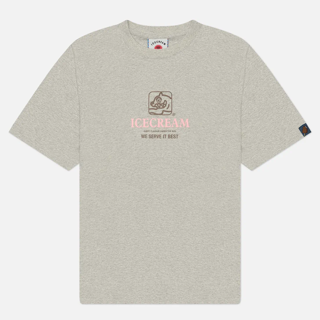 ICECREAM Мужская футболка Serve It Best