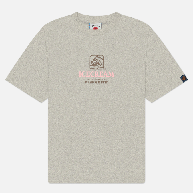 Мужская футболка ICECREAM Serve It Best