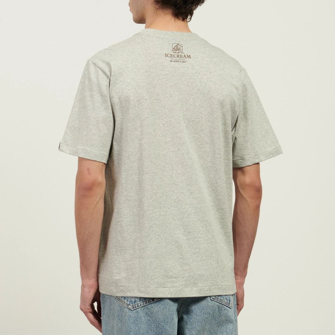 ICECREAM Мужская футболка Serve It Best