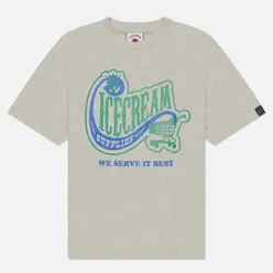 ICECREAM Мужская футболка Convenience Store