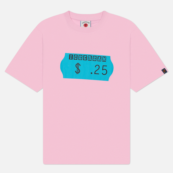 Мужская футболка ICECREAM Sticker