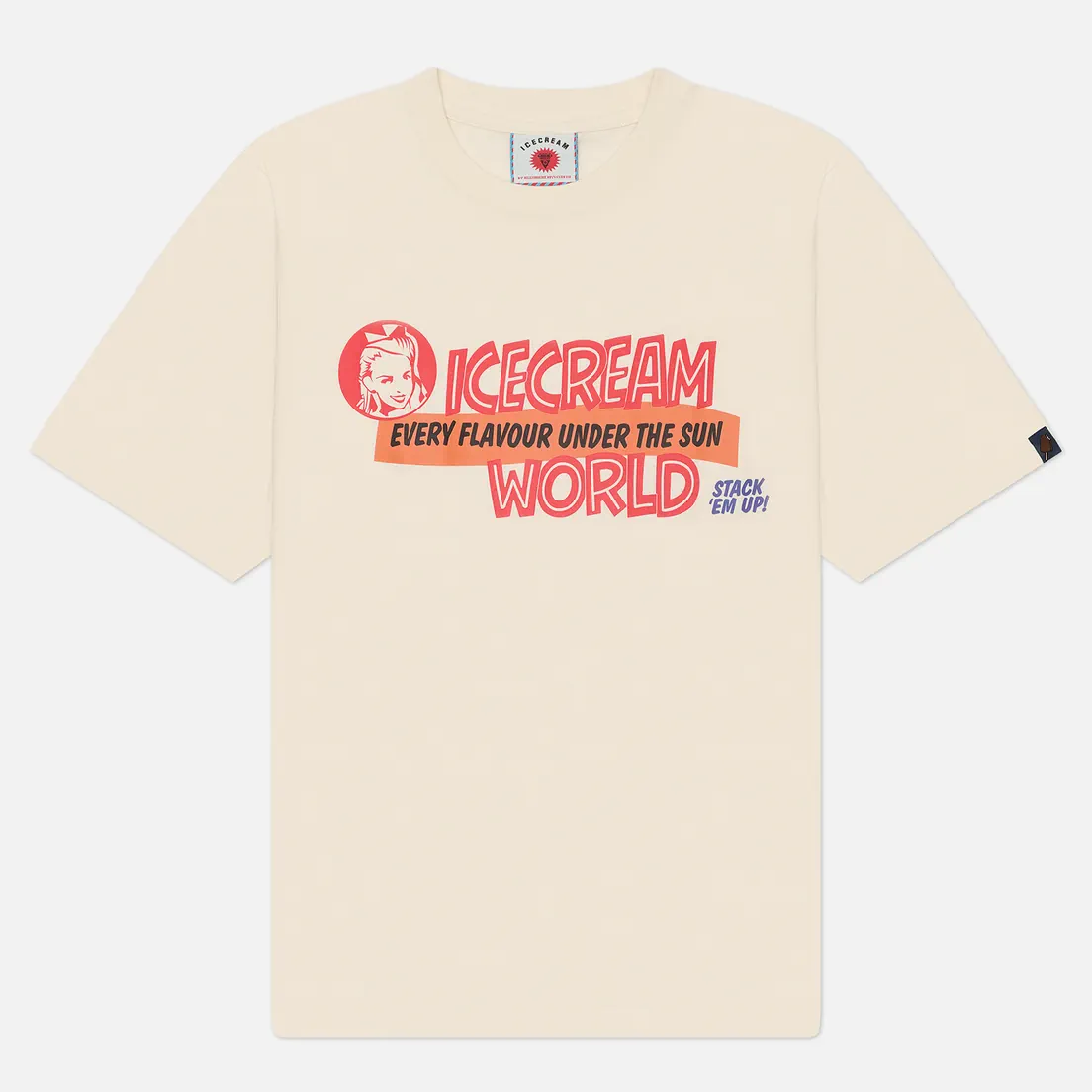 ICECREAM Мужская футболка Every Flavour