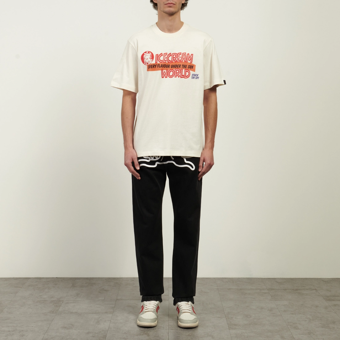 ICECREAM Мужская футболка Every Flavour
