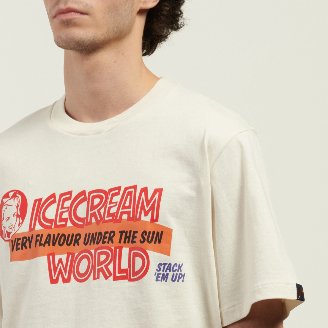 ICECREAM Мужская футболка Every Flavour