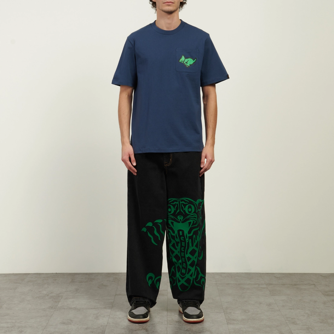 ICECREAM Мужская футболка To The Core