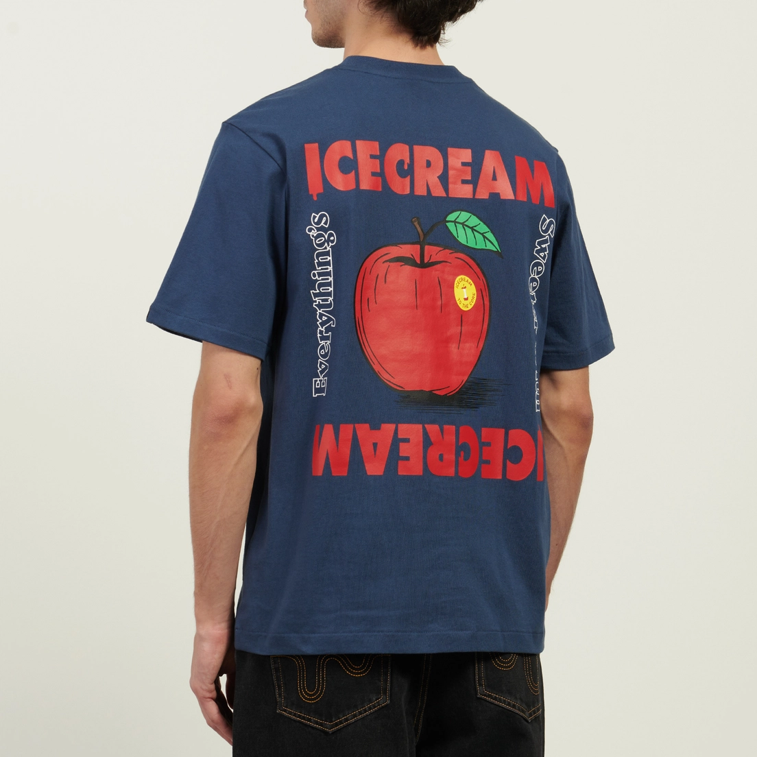 ICECREAM Мужская футболка To The Core