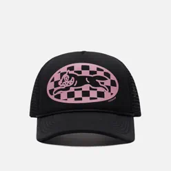 ICECREAM Кепка Checker Running Dog Trucker