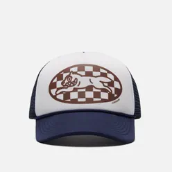 ICECREAM Кепка Checker Running Dog Trucker