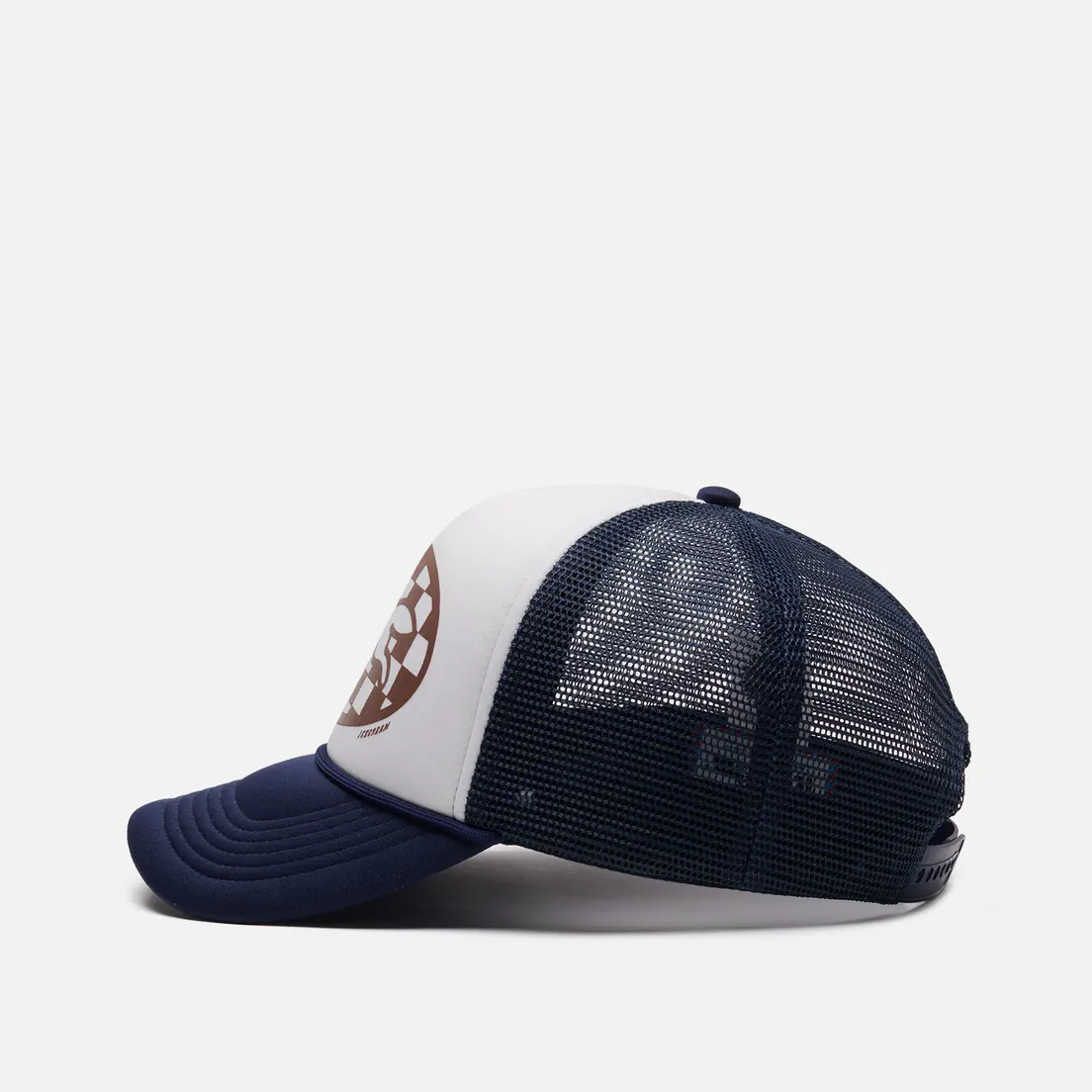 ICECREAM Кепка Checker Running Dog Trucker