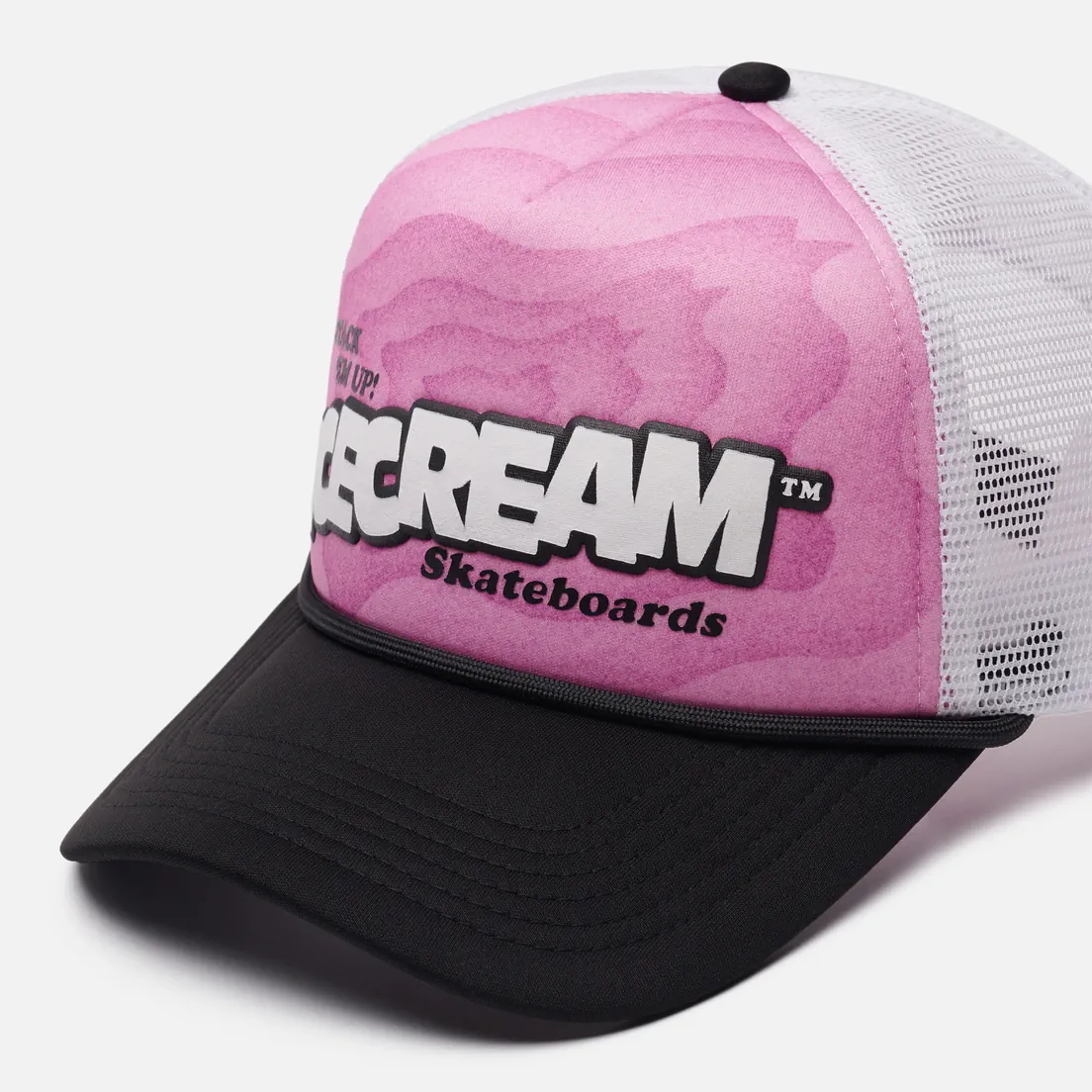 ICECREAM Кепка IC Skateboards Trucker