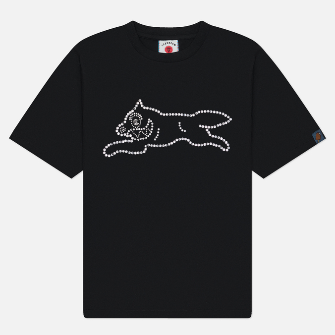 Мужская футболка ICECREAM Crystal Running Dog