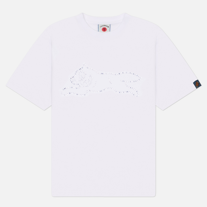 Мужская футболка ICECREAM Crystal Running Dog