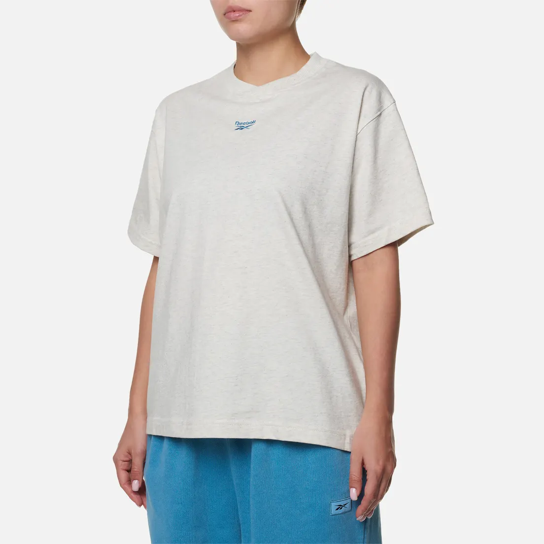 Reebok Женская футболка Classics AE Relaxed Fit