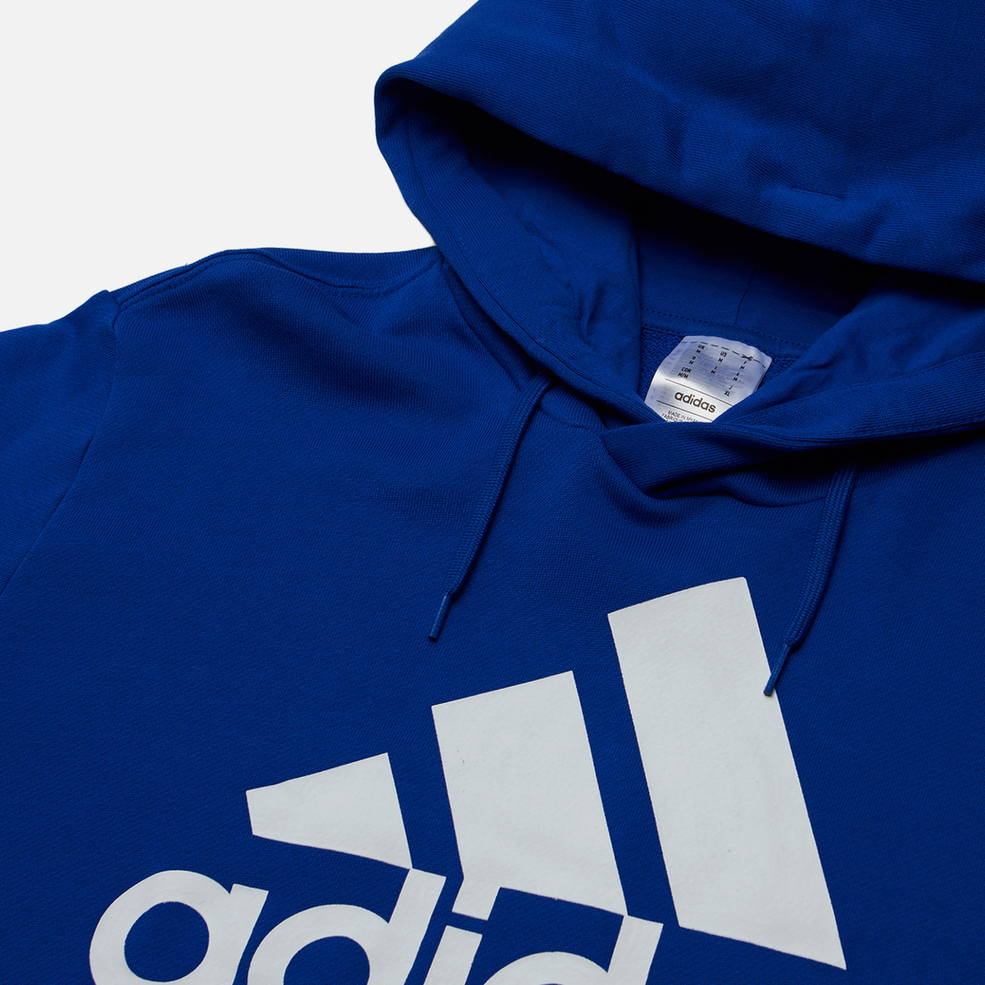 adidas Originals Мужская толстовка Essentials French Terry Big Logo