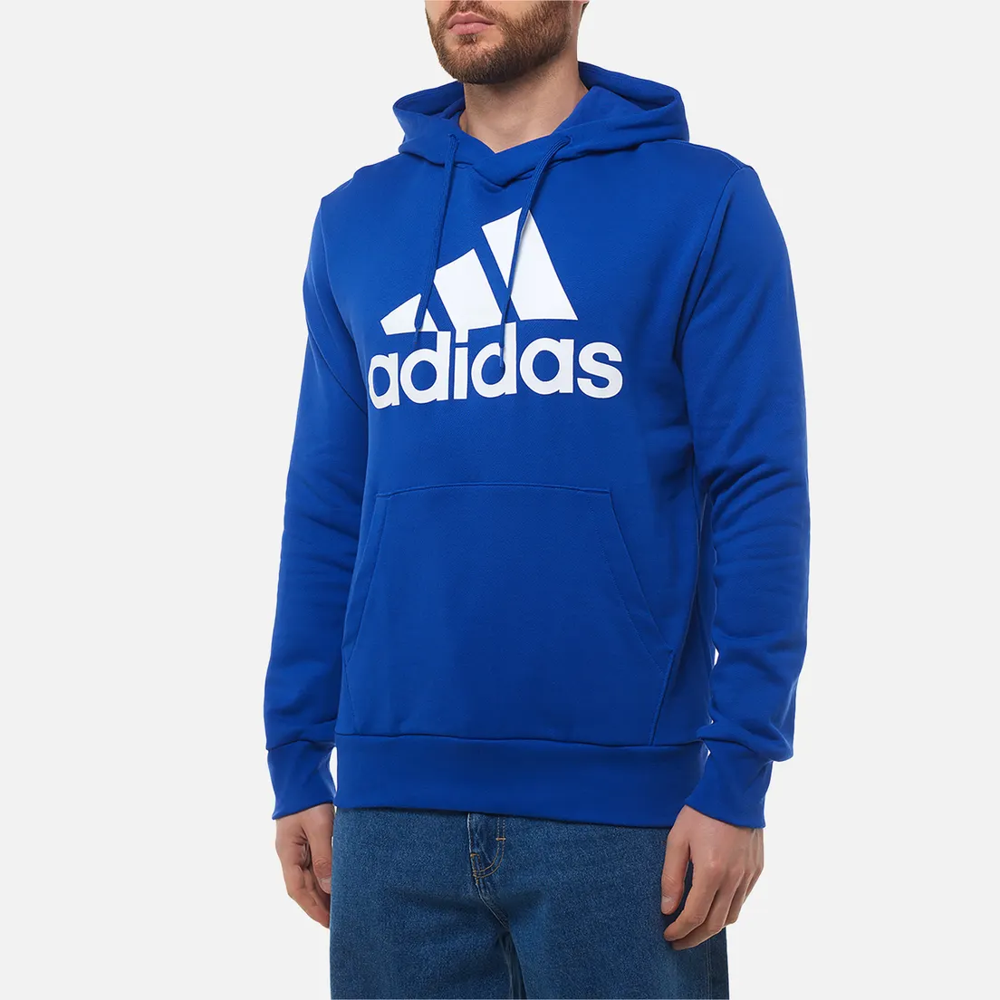 adidas Originals Мужская толстовка Essentials French Terry Big Logo
