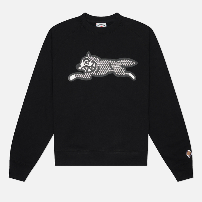 Мужская толстовка ICECREAM Glitter Running Dog Crewneck