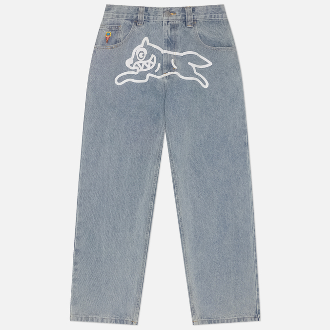 Мужские джинсы ICECREAM Running Dog Double Scoop Denim