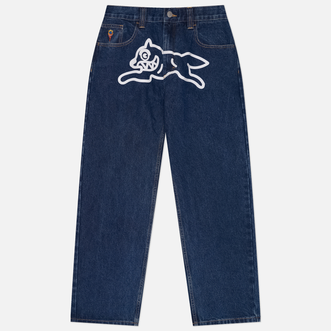 Мужские джинсы ICECREAM Running Dog Double Scoop Denim