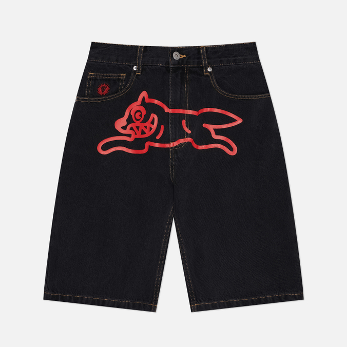 Мужские шорты ICECREAM Running Dog Denim 18190₽