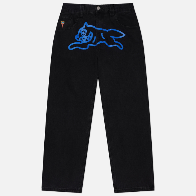 Мужские джинсы ICECREAM Running Dog Double Scoop Denim