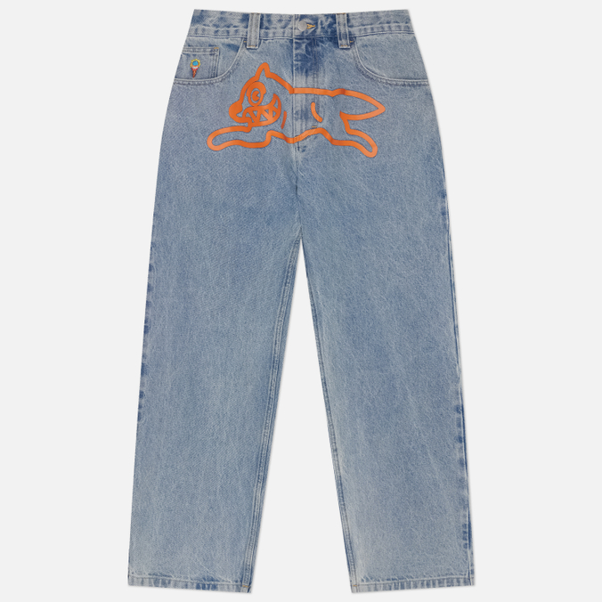 Мужские джинсы ICECREAM Running Dog Double Scoop Denim