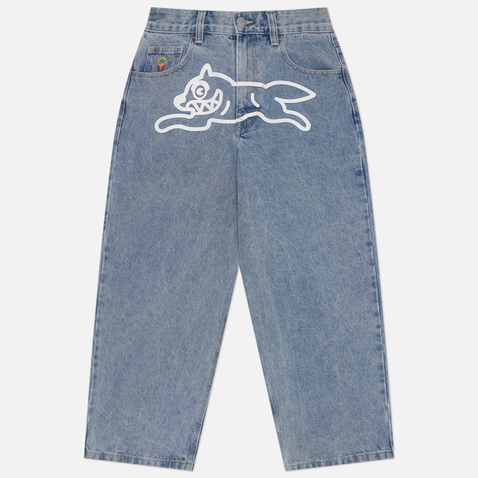Мужские джинсы ICECREAM Running Dog Triple Scoop Denim