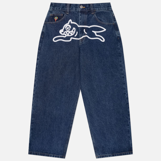 Мужские джинсы ICECREAM Running Dog Triple Scoop Denim