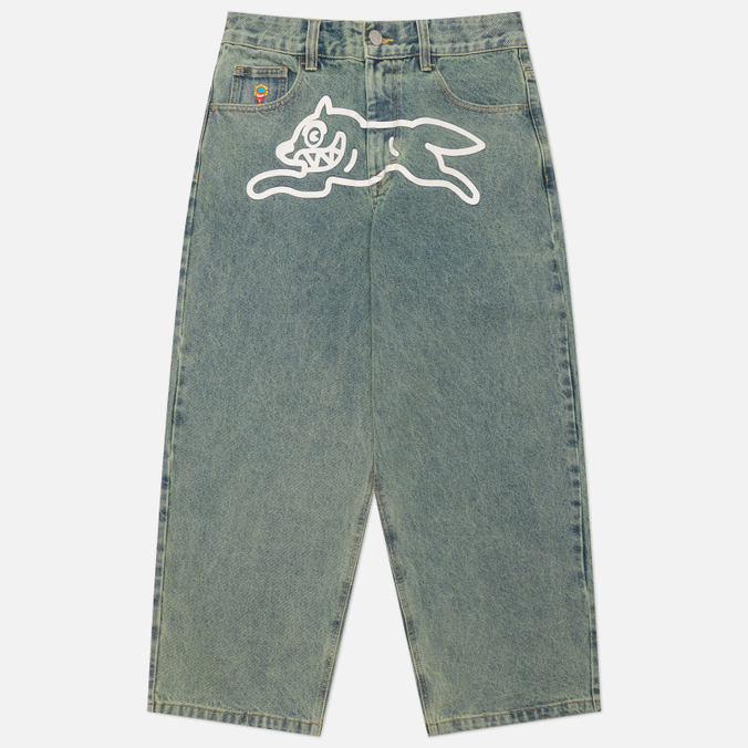 Мужские джинсы ICECREAM Running Dog Triple Scoop Denim