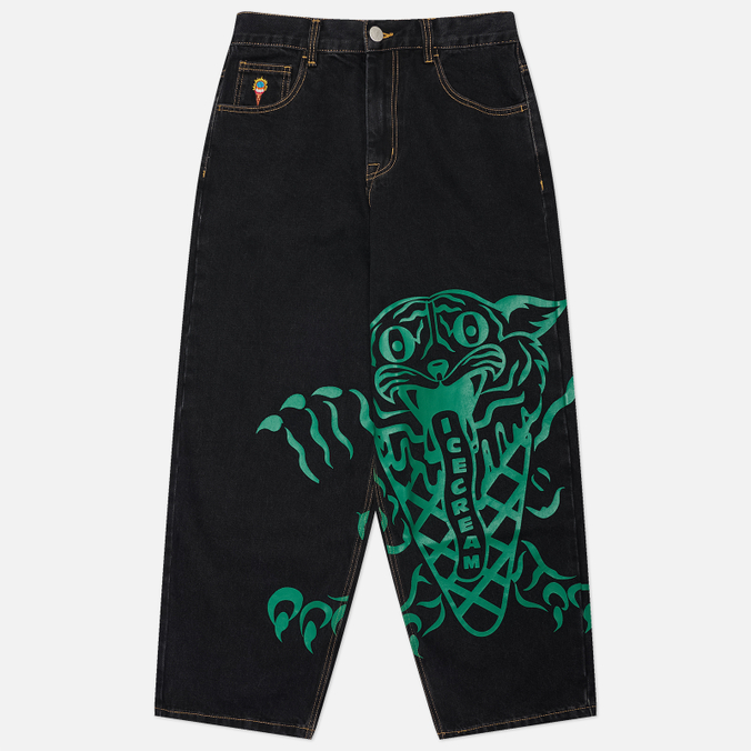 Мужские джинсы ICECREAM Triple Scoop Denim