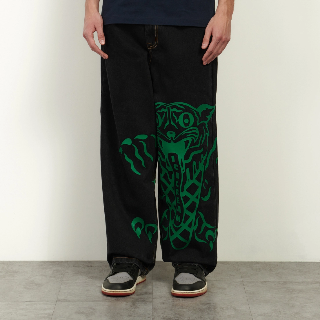 ICECREAM Мужские джинсы Triple Scoop Denim