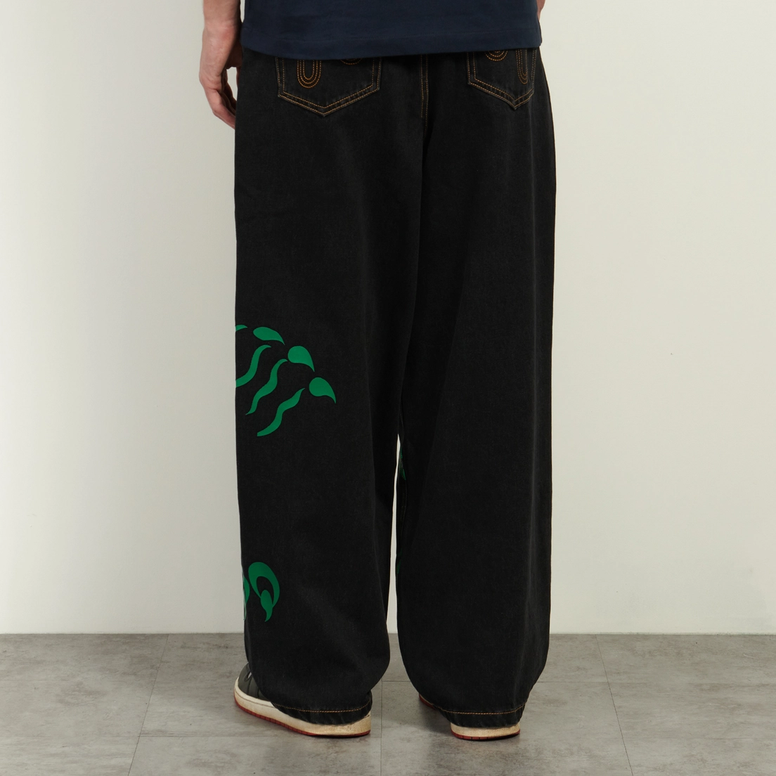 ICECREAM Мужские джинсы Triple Scoop Denim