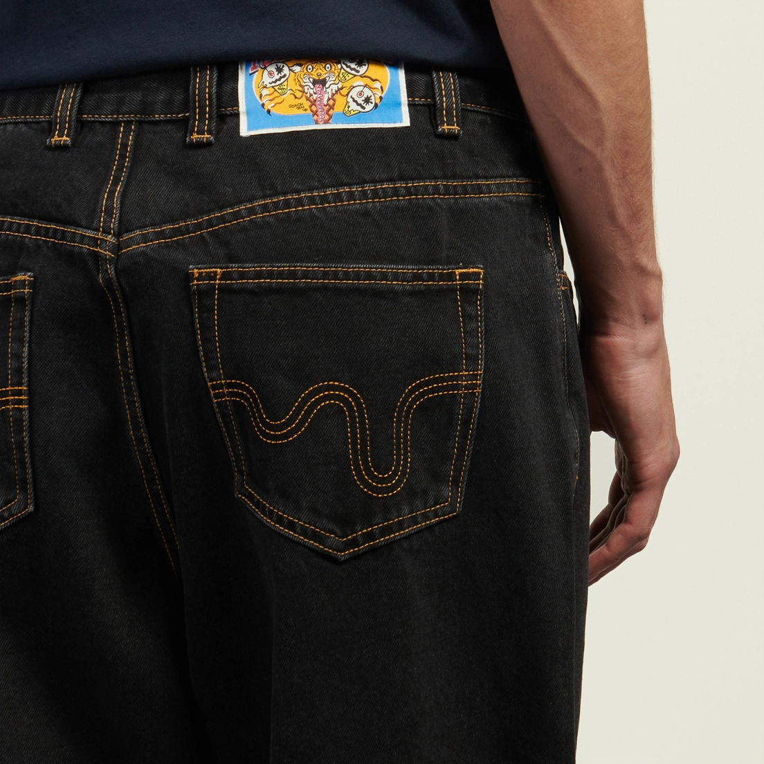 ICECREAM Мужские джинсы Triple Scoop Denim