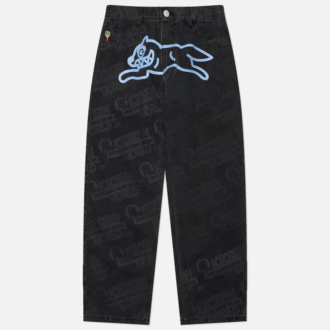 Мужские джинсы ICECREAM Every Flavour Double Scoop Denim