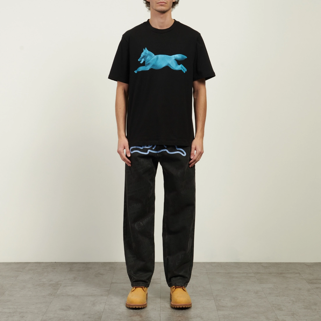 ICECREAM Мужские джинсы Every Flavour Double Scoop Denim