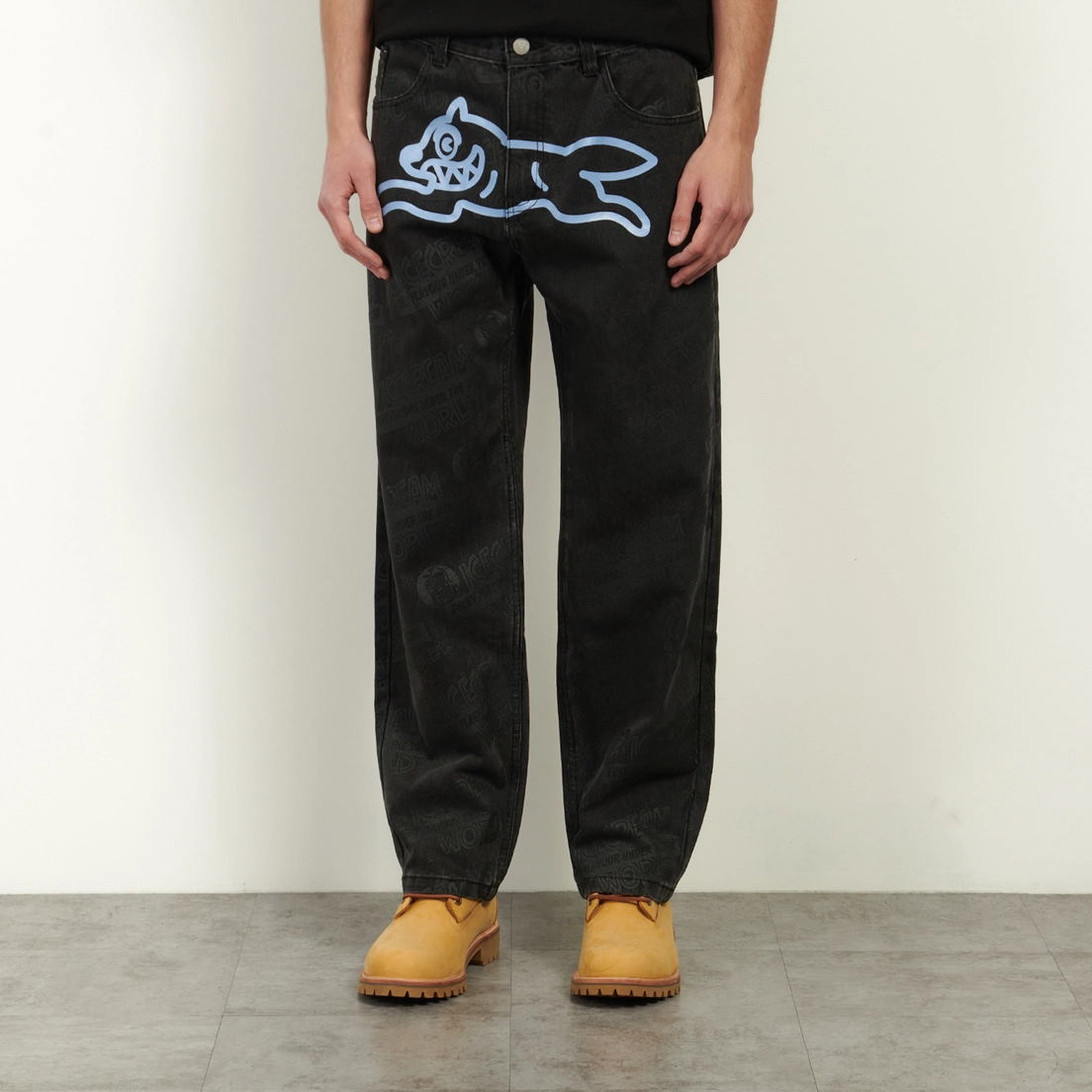 ICECREAM Мужские джинсы Every Flavour Double Scoop Denim