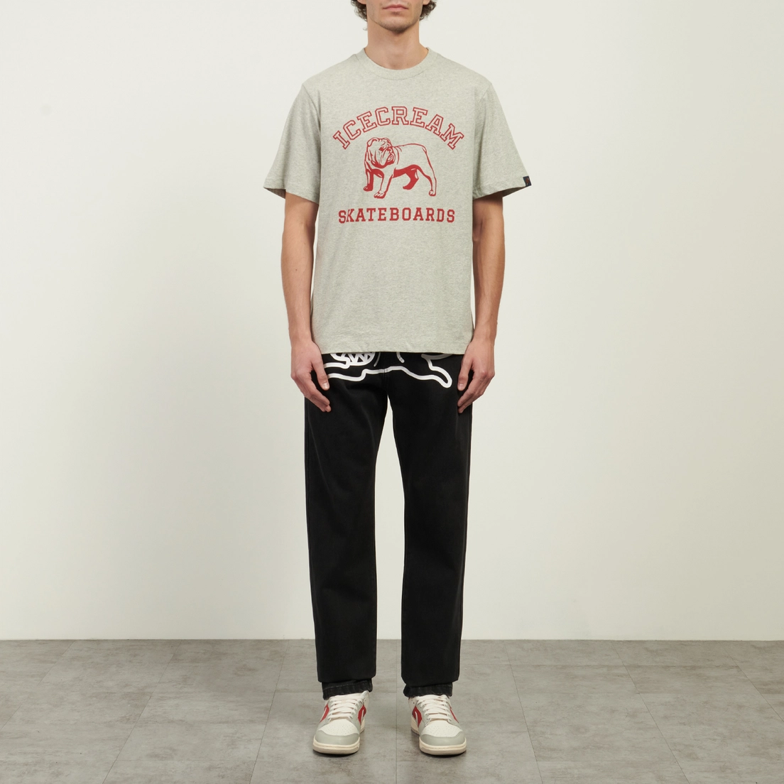 ICECREAM Мужские джинсы Running Dog Denim