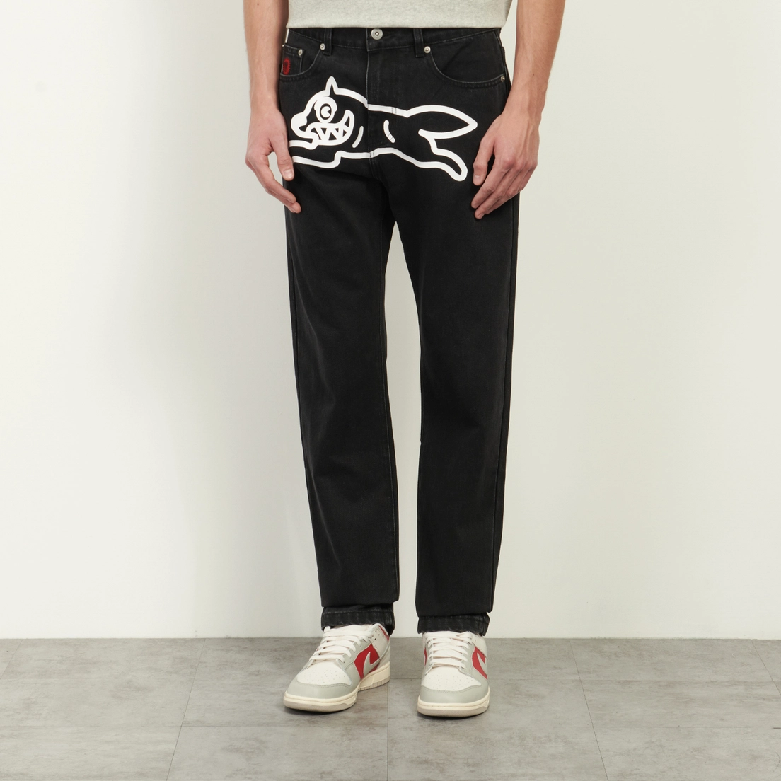 ICECREAM Мужские джинсы Running Dog Denim