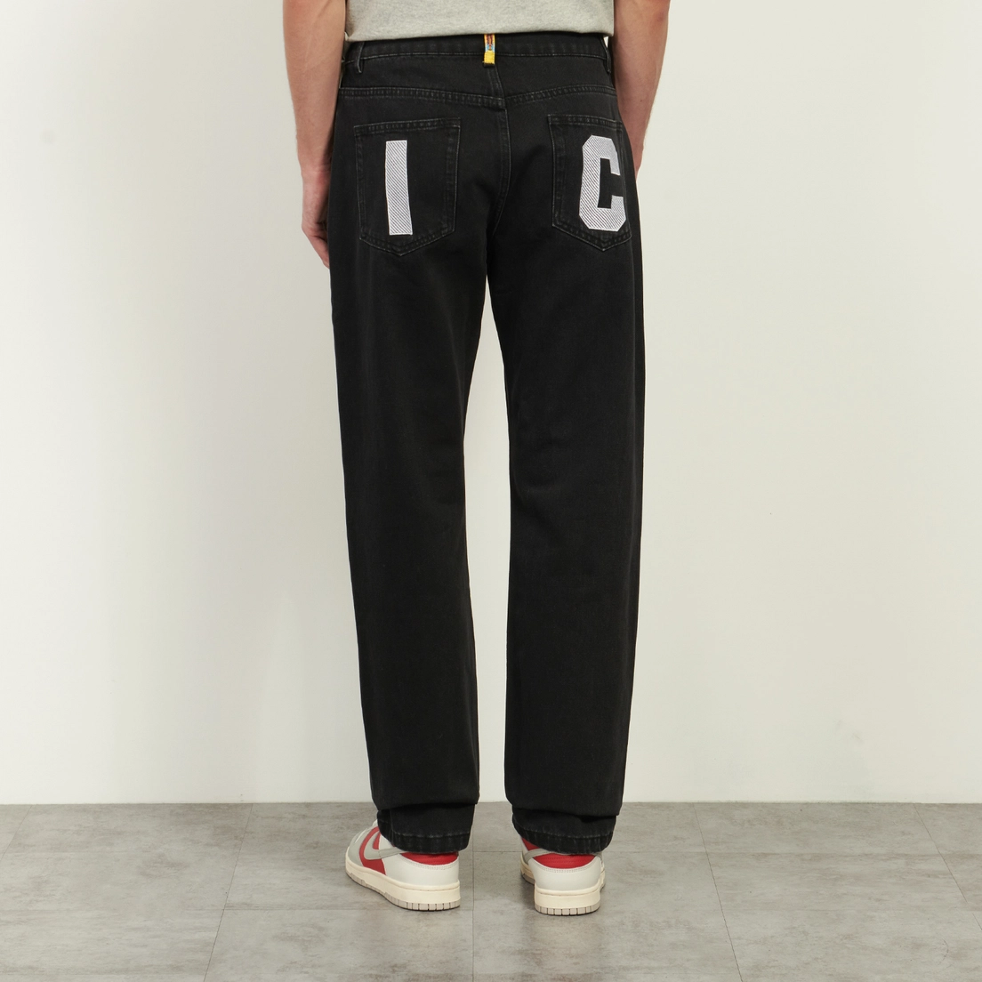 ICECREAM Мужские джинсы Running Dog Denim