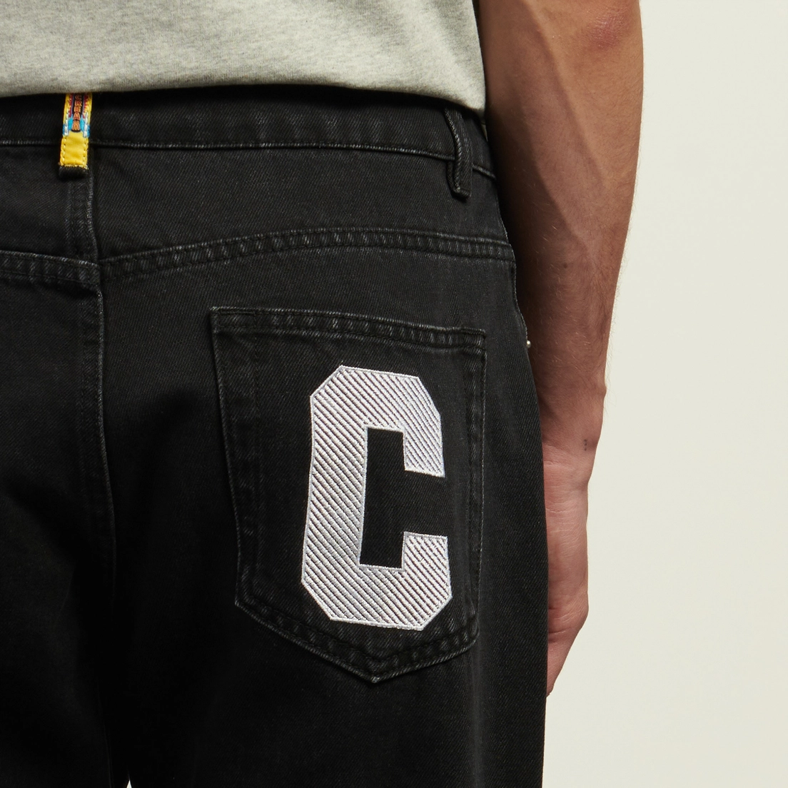 ICECREAM Мужские джинсы Running Dog Denim